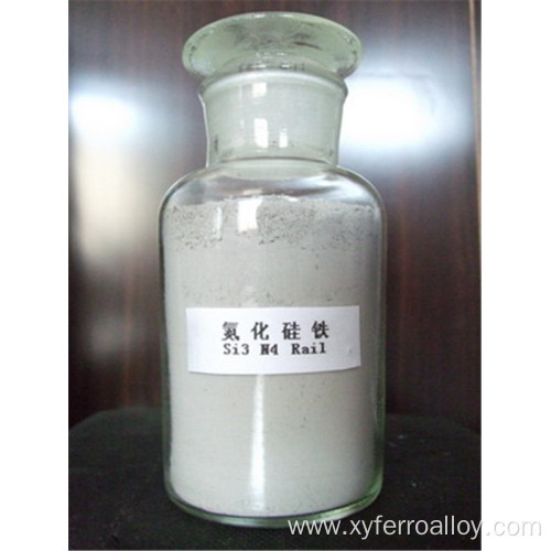 High Quality Nitrided Ferro Silicon